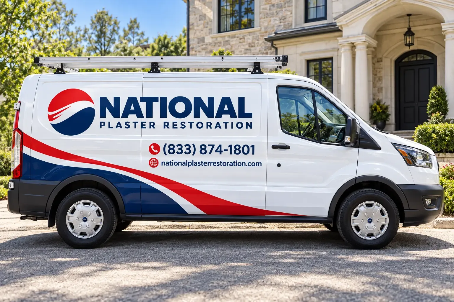 Plaster Repair in Jacksonville, IL near me